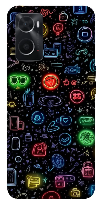 Чехол на Oppo A76 4G Wallpaper фото 1 из 1