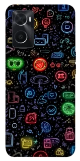 Чехол на Oppo A76 4G Wallpaper фото 1 из 1