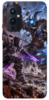 Чехол на OnePlus 9 WOW Forever v12 фото 1 из 1
