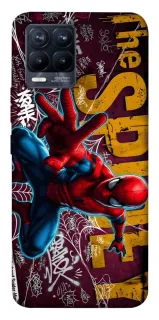 Чехол на Realme 8 Spider Man ver.3 фото 1 из 1