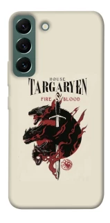 Чохол на Samsung Galaxy S22 House of the Dragon ver.4 фото 1 з 1
