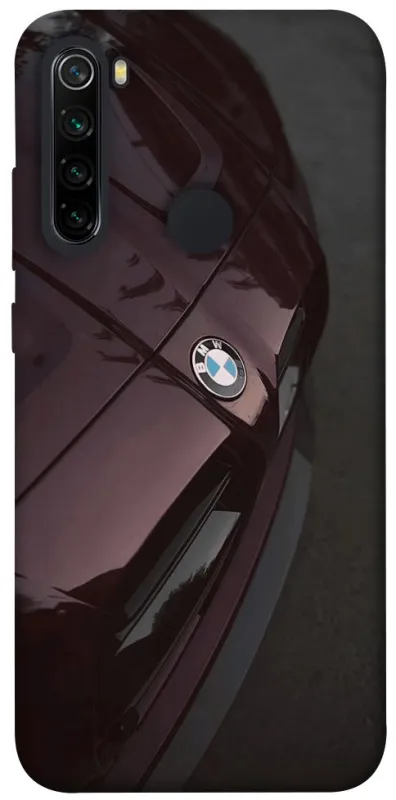 Чохол на Xiaomi Redmi Note 8 BMW v51 фото 1 з 1