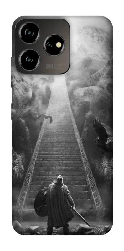 Чохол на ZTE Blade V50 Design 4G Valhalla фото 1 з 1