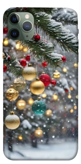 Чехол на Apple iPhone 11 Pro Max (6.5") Новогодний v48 фото 1 из 1