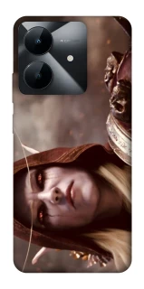 Чохол на Realme Note 60x Sylvana фото 1 з 1