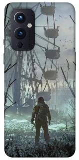 Чехол на OnePlus 9 Сталкер v12 фото 1 из 1