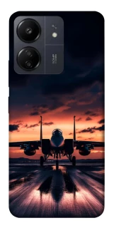 Чехол на Xiaomi Redmi 13C fighter фото 1 из 1