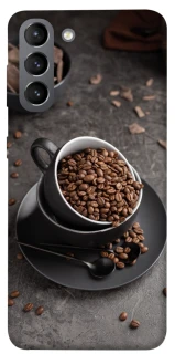 Чехол на Samsung Galaxy S21 Сup of coffee фото 1 из 1