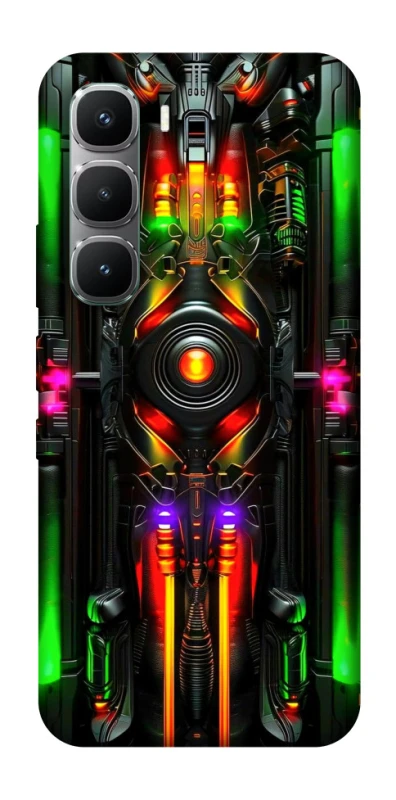 Чехол на Infinix Hot 60 Pro CyberPhone v5 фото 1 из 1