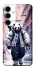 Чехол на Samsung Galaxy S25+ Панда курьер фото 1 из 1