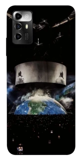 Чехол на ZTE Blade A72 Kanye West ver.7 фото 1 из 1