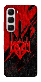 Чехол на Infinix Hot 60i Герб v17 фото 1 из 1