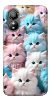 Чехол на ZTE Blade L220 Kittie Love фото 1 из 1