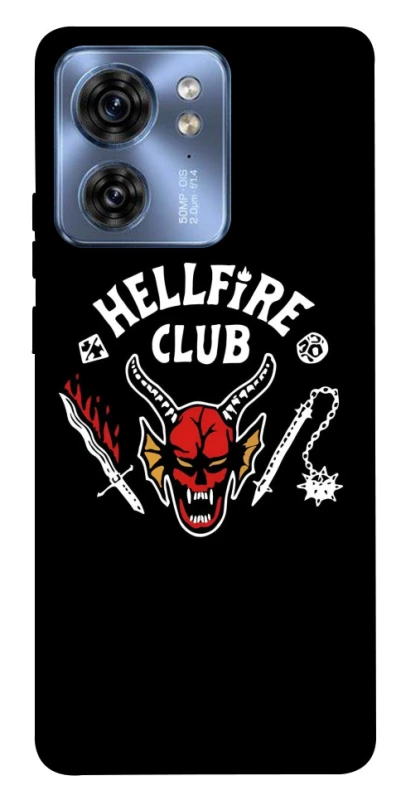 Чохол на Motorola Edge 40 Stranger Things ver.1 фото 1 з 1