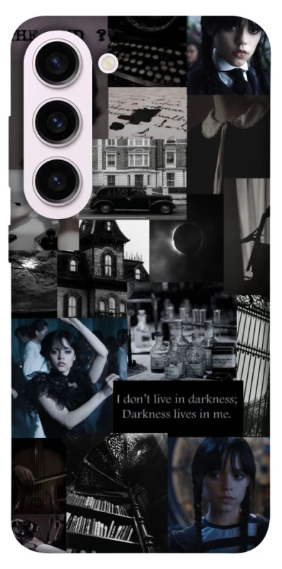 Чохол на Samsung Galaxy S23+ Wednesday Collage ver.3 фото 1 з 1