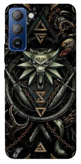 Чехол на TECNO Pop 5 LTE Ведьмак фото 1 из 1