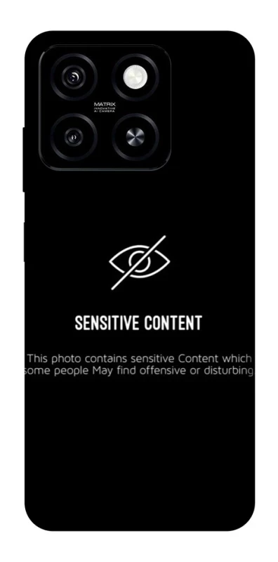 Чохол на ZTE Blade A55 4G No image фото 1 з 1