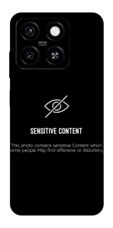 Чохол на ZTE Blade A55 4G No image фото 1 з 1