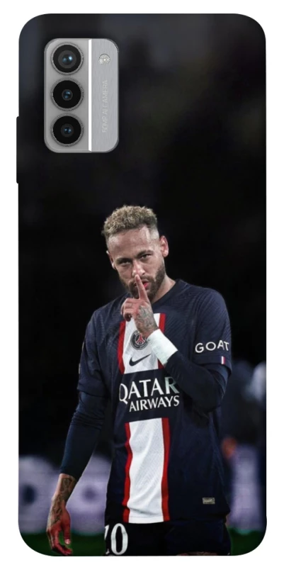 Чохол на Nokia G42 Neymar фото 1 з 1