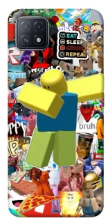 Чохол на Oppo A73 Roblox style фото 1 з 1