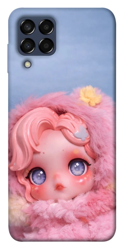 Чохол на Samsung Galaxy M33 5G SKULLPANDA × My Little Pony Ver.3 фото 1 з 1