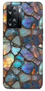 Чохол на Oppo A57s Nature Mosaic ver.2 фото 1 з 1