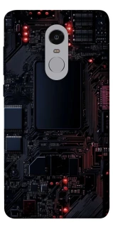 Чехол на Xiaomi Redmi Note 4X / Note 4 (Snapdragon) Plata фото 1 из 1