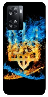 Чехол на Oppo A57s Герб v16 фото 1 из 1