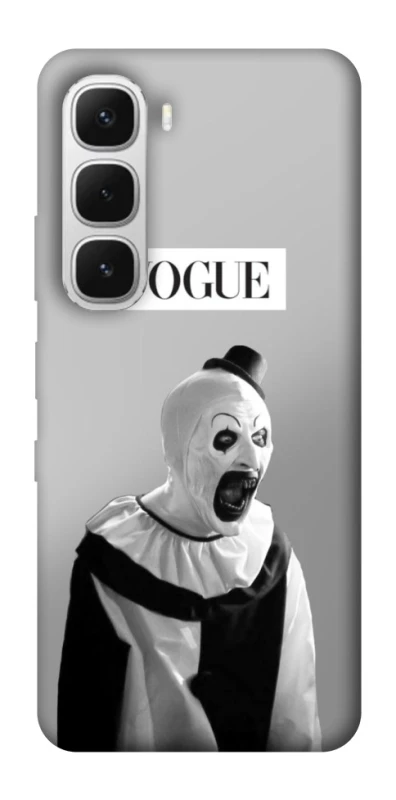 Чохол на Infinix Hot 60i Halloween Vogue фото 1 з 1