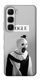 Чохол на Infinix Hot 60i Halloween Vogue фото 1 з 1