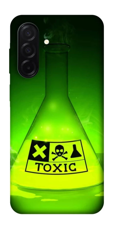 Чохол на Samsung Galaxy A26 5G TOXIC фото 1 з 1