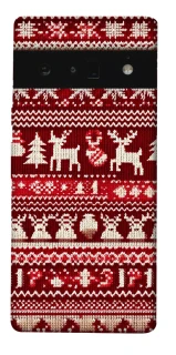 Чехол на Google Pixel 6 Pro Christmas jumper ver.2 фото 1 из 1