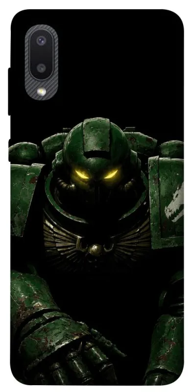 Чохол на Samsung Galaxy A02 Warhammer 40k v1 фото 1 з 1