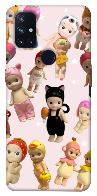 Чохол на OnePlus Nord N10 5G Star Parade фото 1 з 1