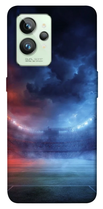 Чехол на Realme GT2 Football aesthetic ver.1 фото 1 из 1