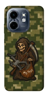 Чохол на Infinix Smart 9 4G / Hot 50i FPV surprise фото 1 з 1