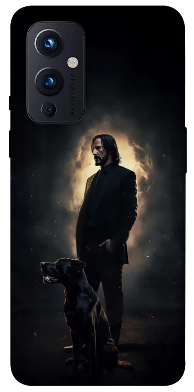 Чехол на OnePlus 9 John Wick фото 1 из 1