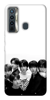 Чохол на TECNO Camon 17 TWS фото 1 з 1