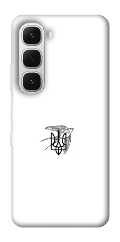 Чохол на Infinix Hot 60i Сокіл фото 1 з 1