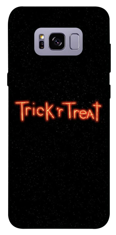 Чохол на Samsung G955 Galaxy S8 Plus Halloween aesthetic ver.2 фото 1 з 1