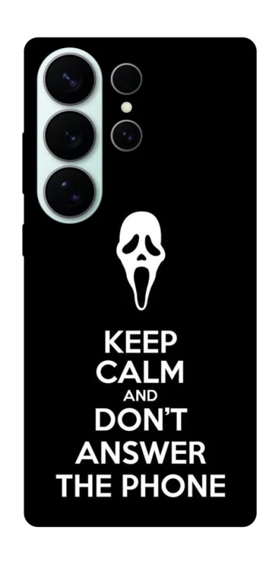 Чохол на Samsung Galaxy S26 Ultra Dont Answer The Phone фото 1 з 1