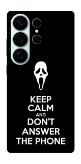 Чехол на Samsung Galaxy S26 Ultra Dont Answer The Phone фото 1 из 1