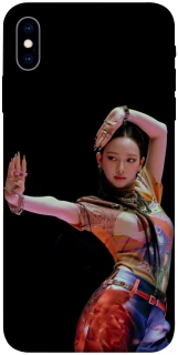 Чехол на Apple iPhone X (5.8") Aespa-Karina фото 1 из 1