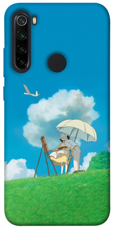 Чохол на Xiaomi Redmi Note 8 Drawing фото 1 з 1