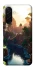 Чохол на Samsung Galaxy A26 5G Minecraft sunset фото 1 з 1