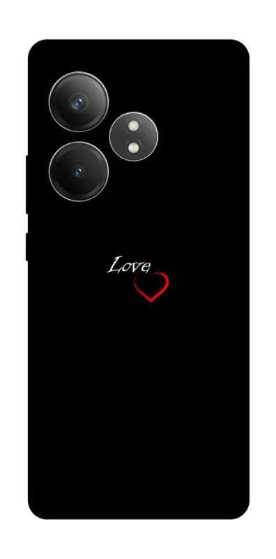 Чохол на Realme GT Neo 6 SE Love aesthetic ver.9 фото 1 з 1