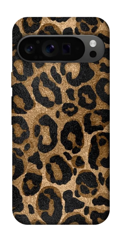 Чохол на Google Pixel 9 Pro Leopard Skin фото 1 з 1