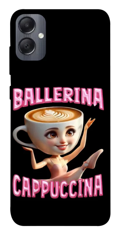 Чохол на Samsung Galaxy A05 Ballerina Capuchina фото 1 з 1