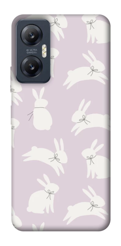 Чохол на Infinix Hot 20 5G Bunny Kisses фото 1 з 1