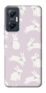 Чехол на Infinix Hot 20 5G Bunny Kisses фото 1 из 1